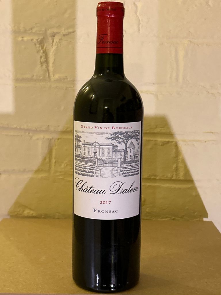 2020 Château Dalem - CellarTracker