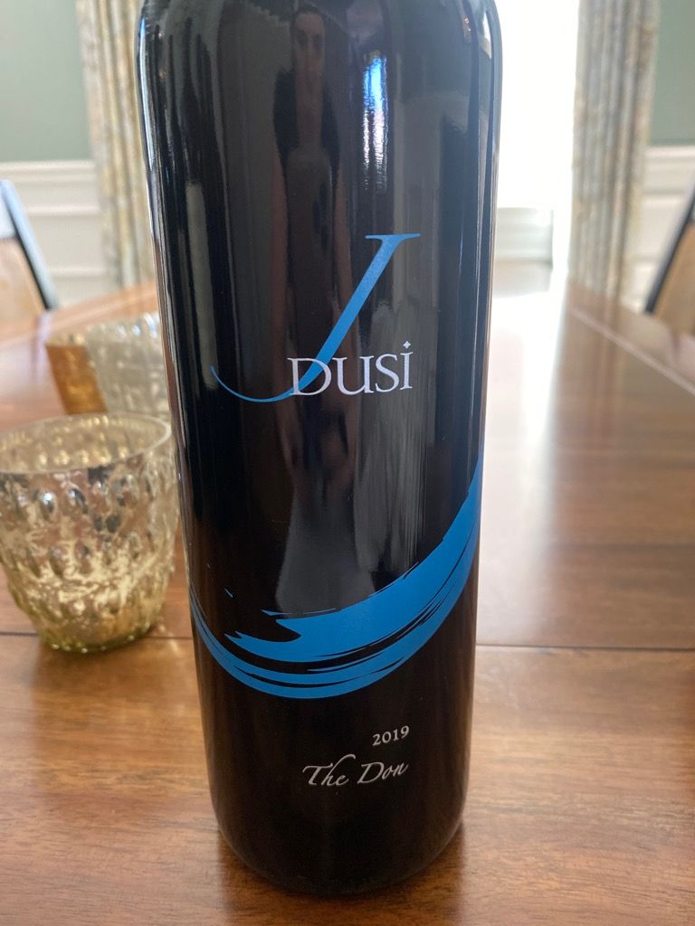 2019 J. Dusi The Don Dante Dusi Vineyard CellarTracker