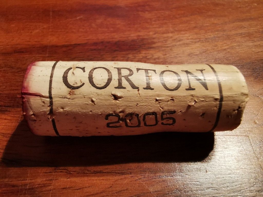 2005 Faiveley Corton-Clos des Cortons Faiveley - CellarTracker