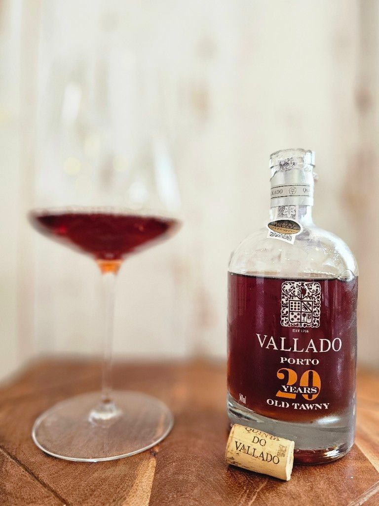 N.V. Quinta do Vallado Porto 20 Year Old Tawny - CellarTracker