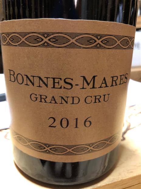 2017 Domaine Philippe Charlopin Bonnes Mares - CellarTracker
