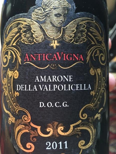 2015 Antica Vigna Amarone della Valpolicella - CellarTracker