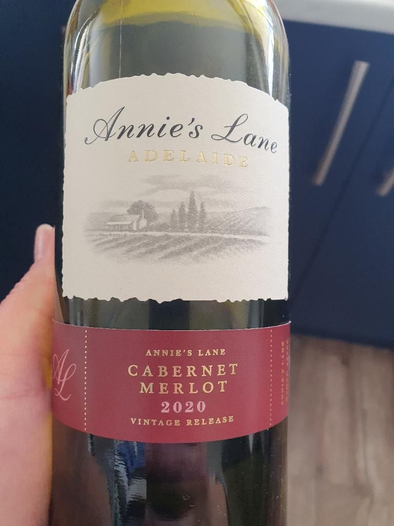 2020 Annie's Lane Cabernet Merlot, Australia, South Australia, Mount ...