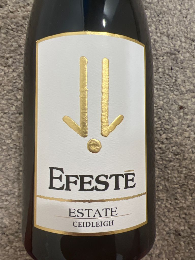 2020 Efeste Syrah Ceidleigh, USA, Washington, Columbia Valley, Red ...