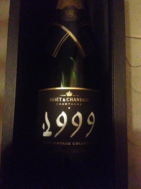 A century of Moët & Chandon Grand Vintage: tasting 1921 to 2015