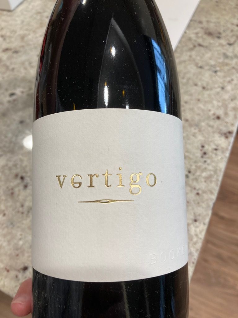 2020 Booker Vineyard Vertigo, USA, California, Central Coast, Paso ...