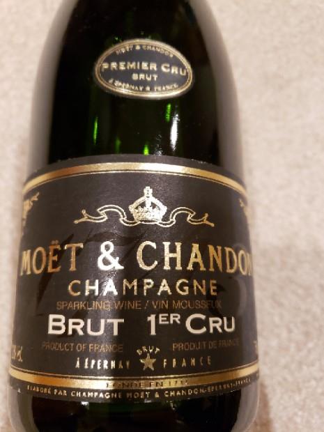 N.V. Moët & Chandon Champagne Brut Imperial Rosé - CellarTracker