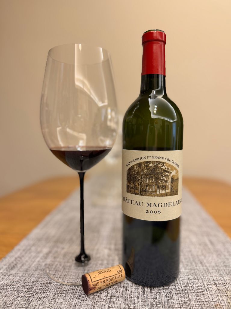 2005 Château Magdelaine - CellarTracker
