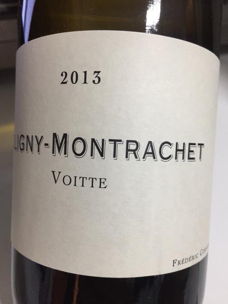 【希少】Frederic Cossard ピュリニーモンラッシェ2018 2018 Frédéric Cossard Puligny-Montrachet Voitte - CellarTracker