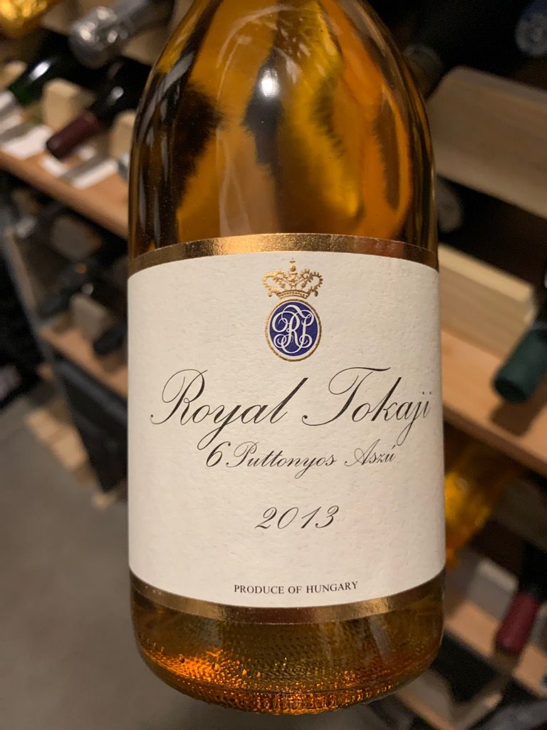 grand tokaj 2013 Tokaji Aszú 6puttonyos 2013 Grand Tokaj Tokaji Aszú 6 Puttonyos - CellarTracker