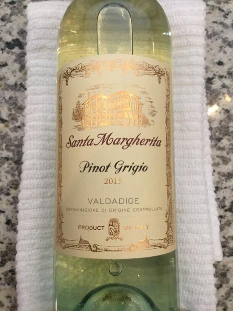 2014 Santa Margherita Pinot Grigio - CellarTracker