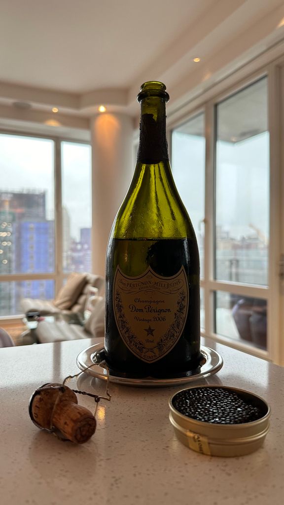 2006 Dom Pérignon Champagne - CellarTracker