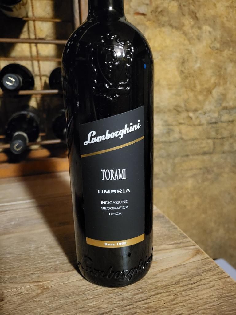 2015 Lamborghini (La Fiorita) Umbria Torami - CellarTracker