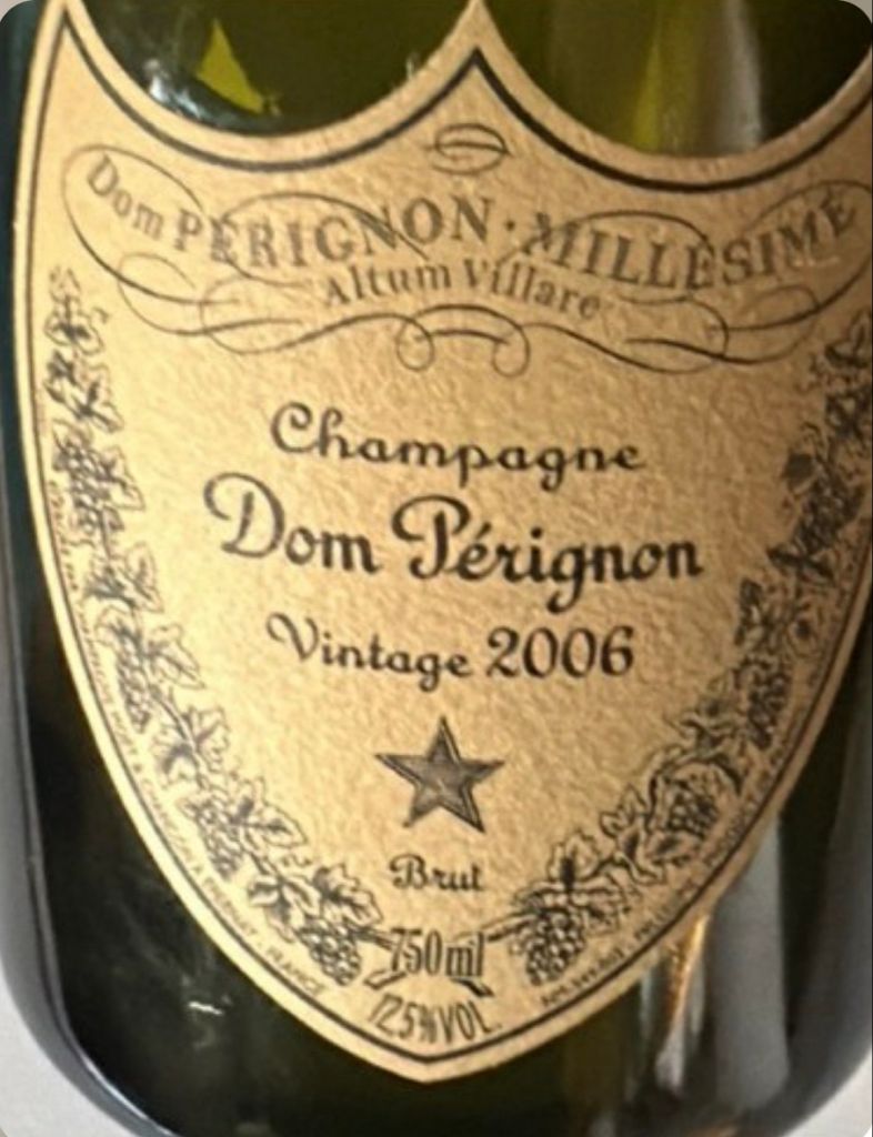 2005 Dom Pérignon Champagne - CellarTracker