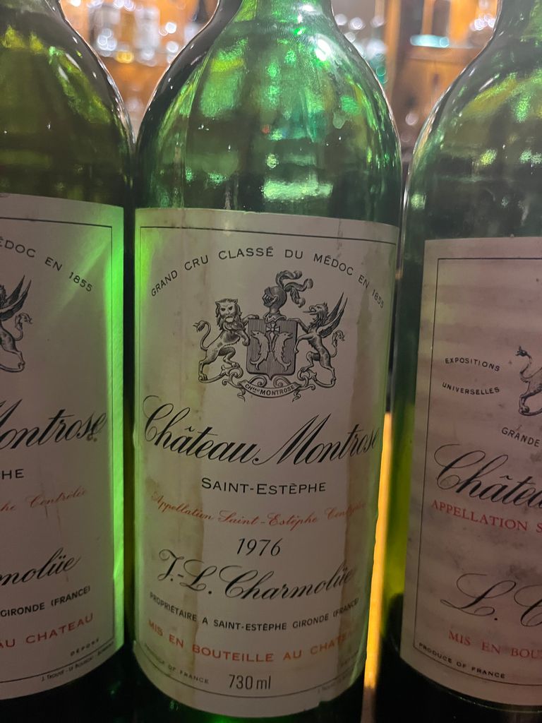 1975 Château Montrose - CellarTracker
