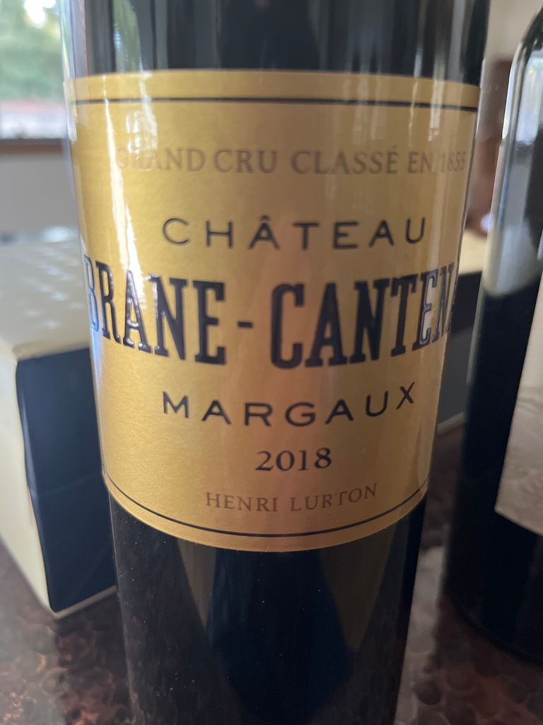 Brane-Cantenac 2021 Margaux 赤ワイン 20218003243_Chateau-Brane-