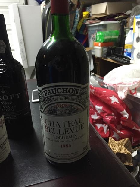 2004 Caves Fauchon - CellarTracker