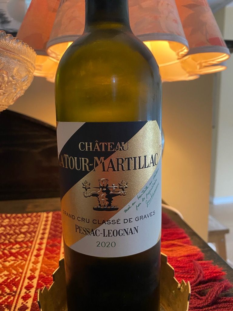 Kaufen Château LATOUR-MARTILLAC 2020