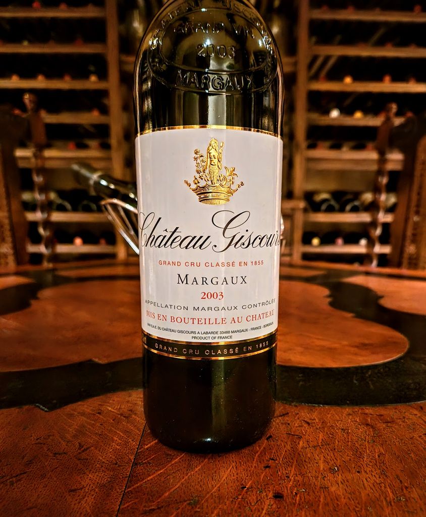 2003 Château Giscours - CellarTracker