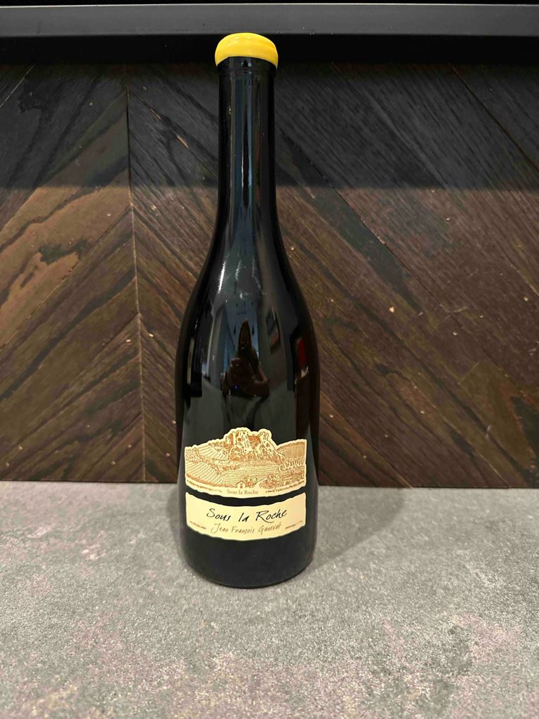 2019 Jean-François Ganevat Savagnin Côtes du Jura Sous la Roche