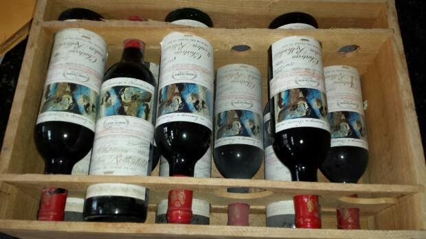 1973 Château Mouton Rothschild - CellarTracker 1973 Château Mouton Rothschild - CellarTracker