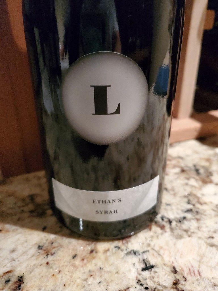 2018 Lewis Cellars Syrah Ethan's, USA, California, Napa Valley