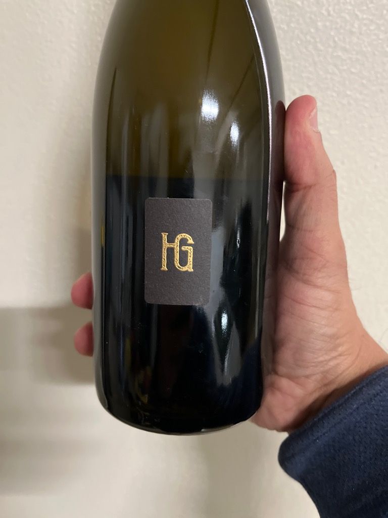 2019 Hunter Glenn Chardonnay, USA, California, Sonoma County