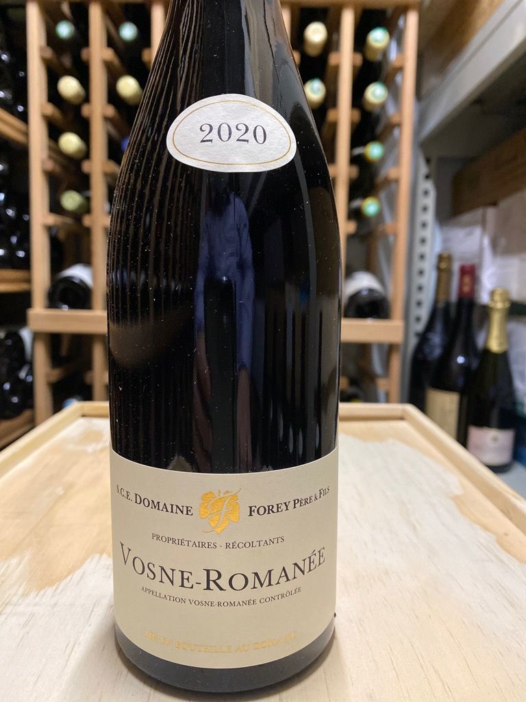 2016年モレ サン ドニ Forey Père & Fils 2022 Forey Père et Fils Morey-Saint-Denis - CellarTracker