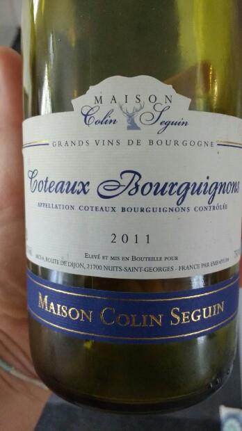 2020 Louis Bourguignons Jadot CellarTracker Blanc - Coteaux