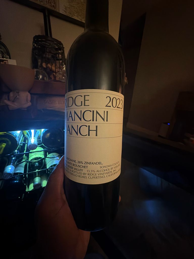 Mansani Ranch 2023 Ridge Mancini Ranch, USA, California, Sonoma County, Russian River ...