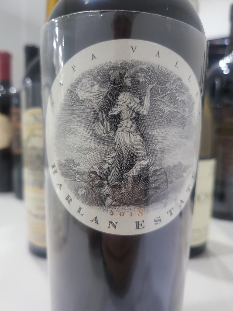 2021 Harlan Estate - CellarTracker