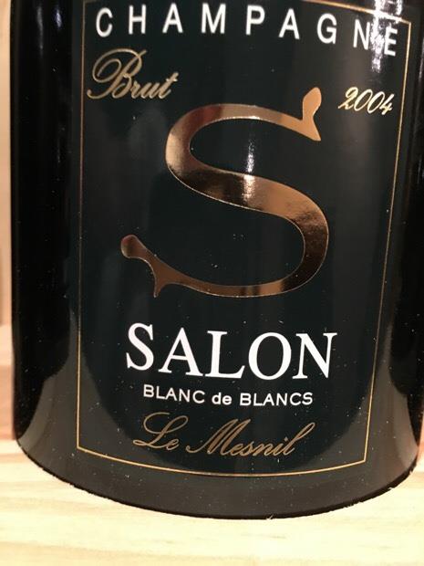 2012 Salon Champagne Blanc de Blancs Brut - CellarTracker