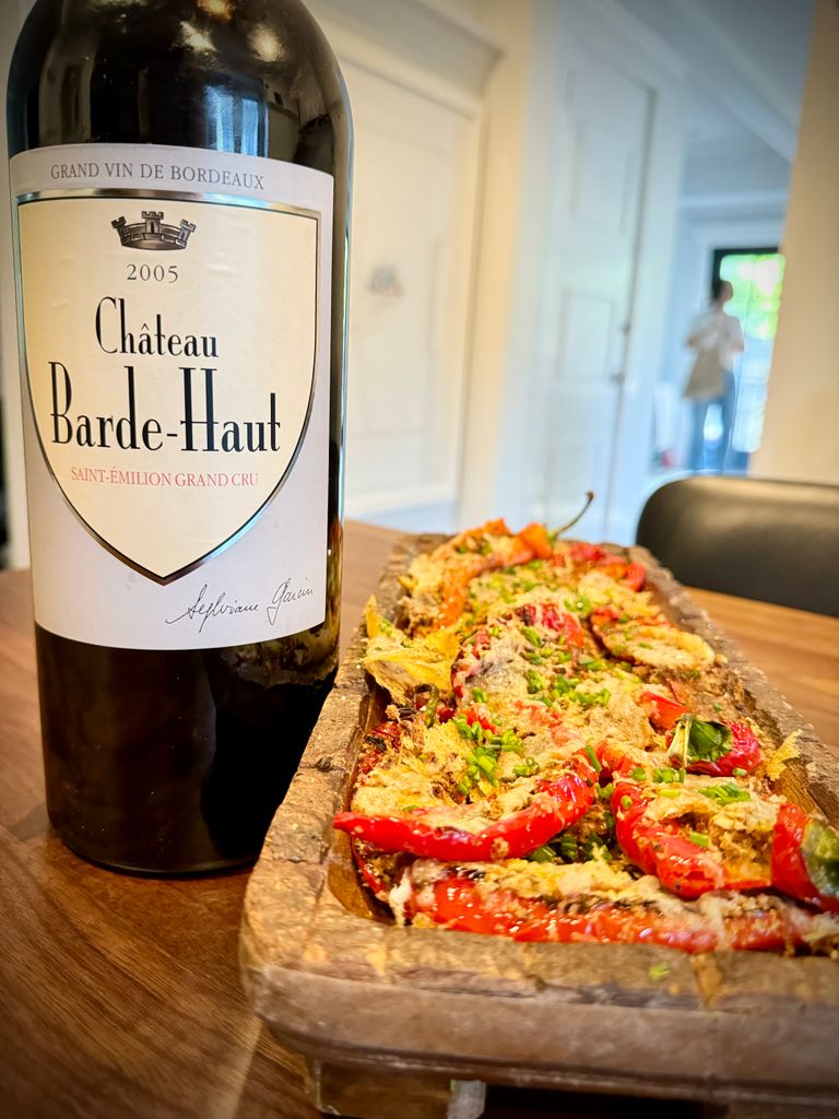 2005 Château Barde-Haut, France, Bordeaux, Libournais, Saint-Émilion ...