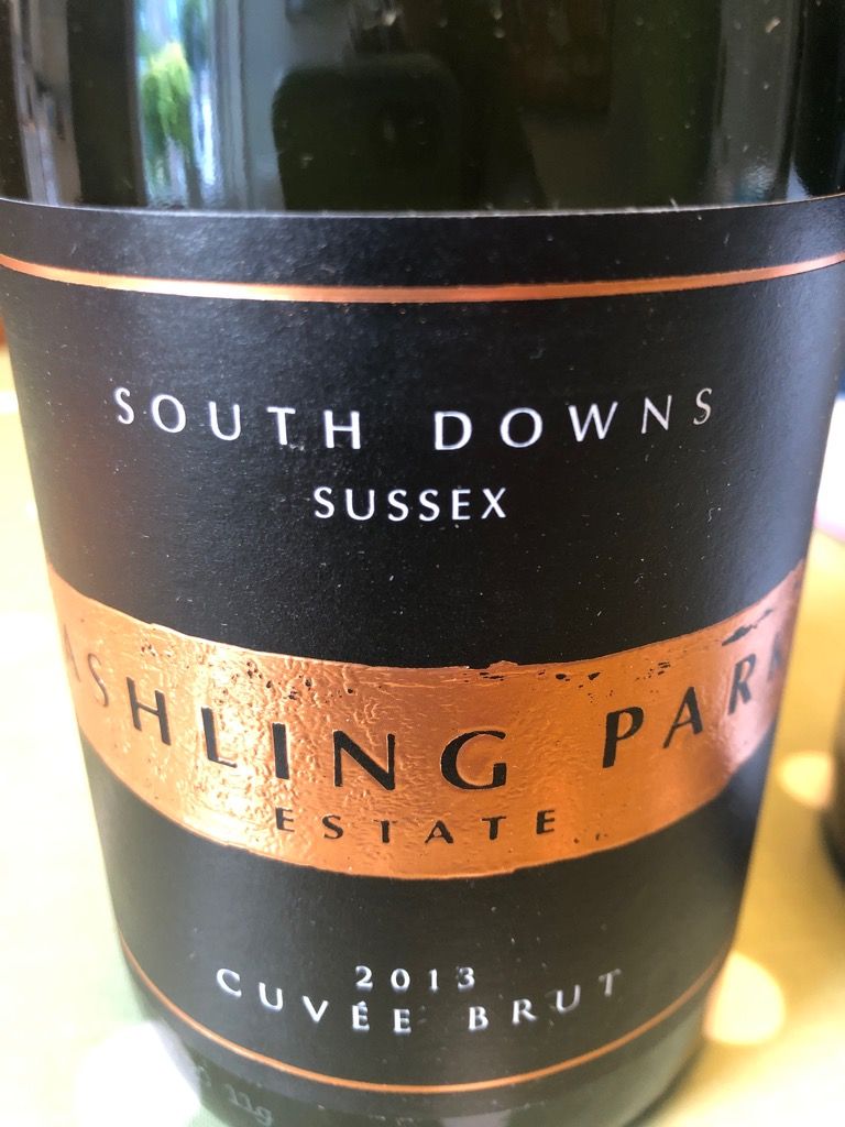 2013 Ashling Park Estate Cuvée - CellarTracker