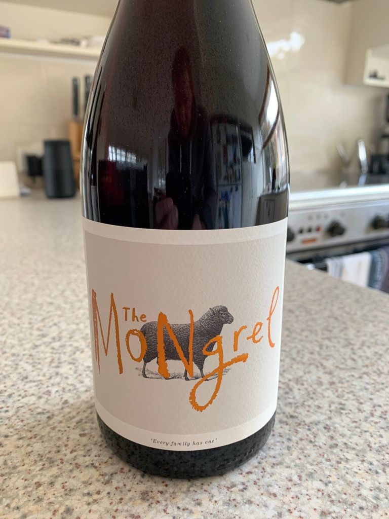 2020 Hugh Hamilton The Mongrel, Australia, South Australia, Fleurieu