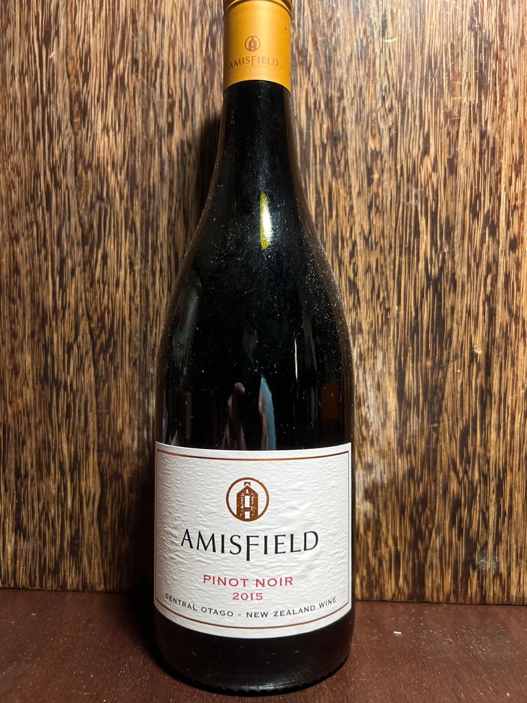 2020 Amisfield Pinot Noir - CellarTracker