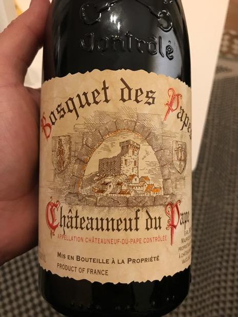 15 Bosquet Des Papes Chateauneuf Du Pape Cuvee Tradition France Rhone Southern Rhone Chateauneuf Du Pape Cellartracker