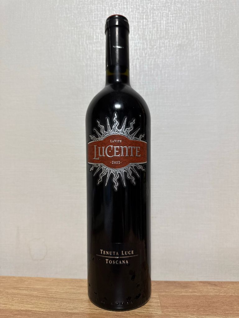 2020 Luce della Vite Lucente - CellarTracker