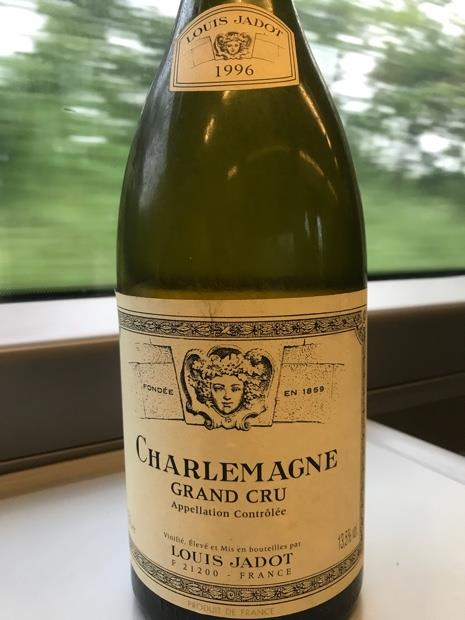 シモンズグランドセール 2002 Louis Jadot Charlemagne - CellarTracker ワイン