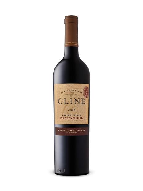 2014 Cline Cellars Zinfandel Ancient Vines - CellarTracker
