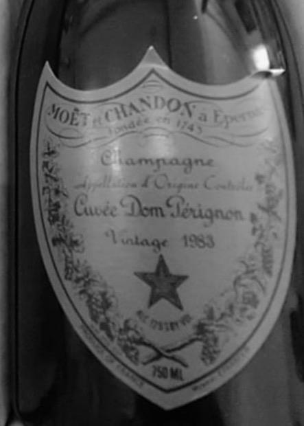 Dom Perignon Cuvee Champagne 1985 - WineBank, Menlo Park, CA