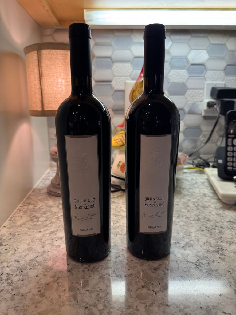 2016 Valdicava Brunello di Montalcino Riserva Madonna del Piano