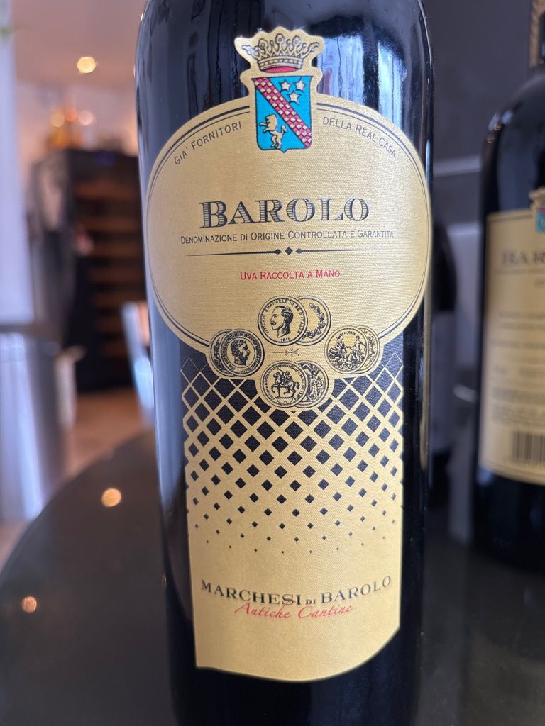 2017 Marchesi di Barolo Barolo - CellarTracker