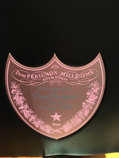 Dom Perignon - P2 Rose Champagne 1995 - Morrell & Company