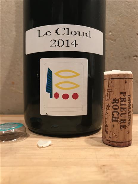 2014 Domaine Prieuré Roch Ladoix Le Cloud - CellarTracker