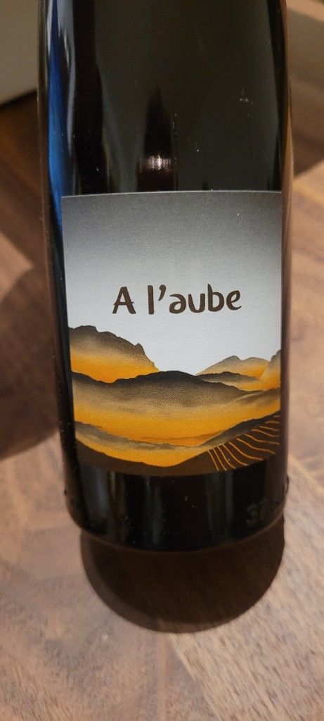 N.V. Domaine de la Tournelle Côtes du Jura À l'Aube - CellarTracker