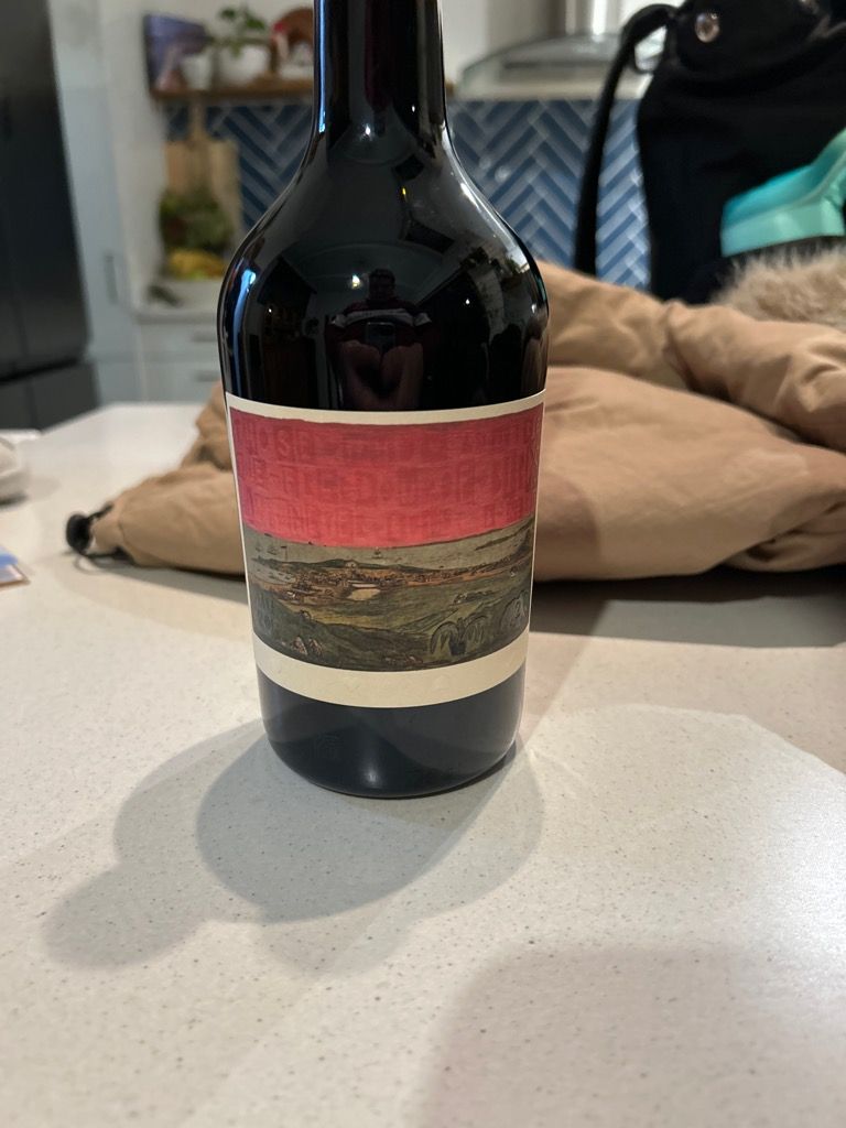 2023 Sami-Odi Shiraz Hoffmann Dallwitz - CellarTracker