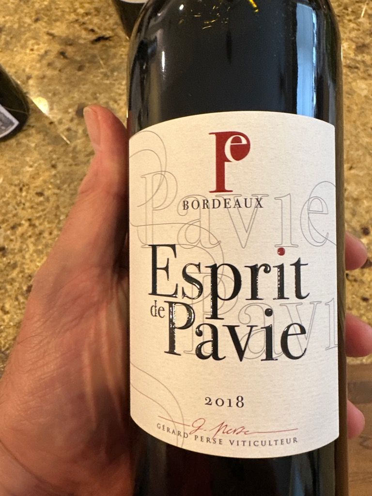 シャトーパヴィエ2004 2004 Château Pavie - CellarTracker