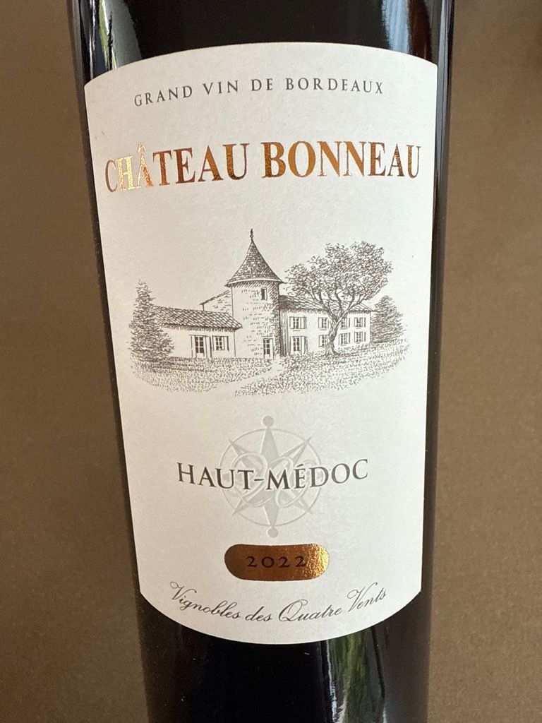 1993 Château Bonneau - CellarTracker