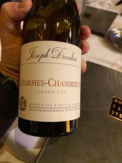 2016 Joseph Drouhin Charmes-Chambertin - CellarTracker